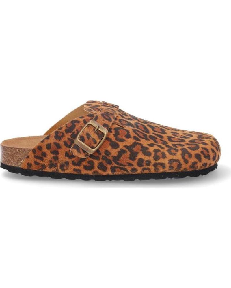 CORONEL TAPIOCCA DE MUJER CT719-10 SJ LEOPARDOSJ LEOPARDO