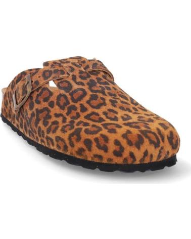 CORONEL TAPIOCCA DE MUJER CT719-10 SJ LEOPARDOSJ LEOPARDO