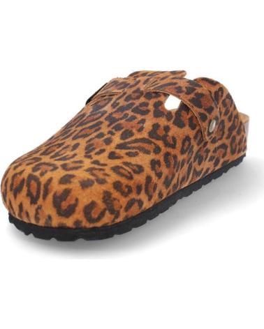 CORONEL TAPIOCCA DE MUJER CT719-10 SJ LEOPARDOSJ LEOPARDO