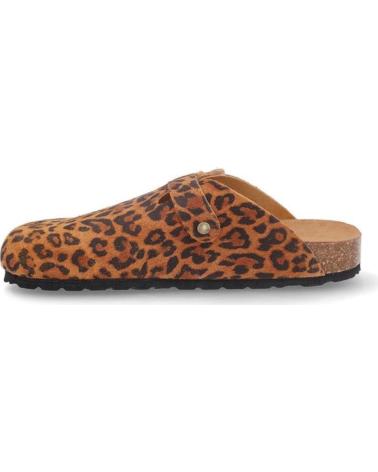 CORONEL TAPIOCCA DE MUJER CT719-10 SJ LEOPARDOSJ LEOPARDO