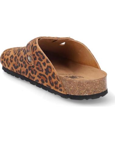 CORONEL TAPIOCCA DE MUJER CT719-10 SJ LEOPARDOSJ LEOPARDO
