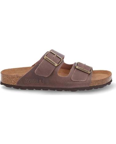CORONEL TAPIOCCA SANDALIAS DE MUJER CT705-68 ENGR MARRONENGR MARRON