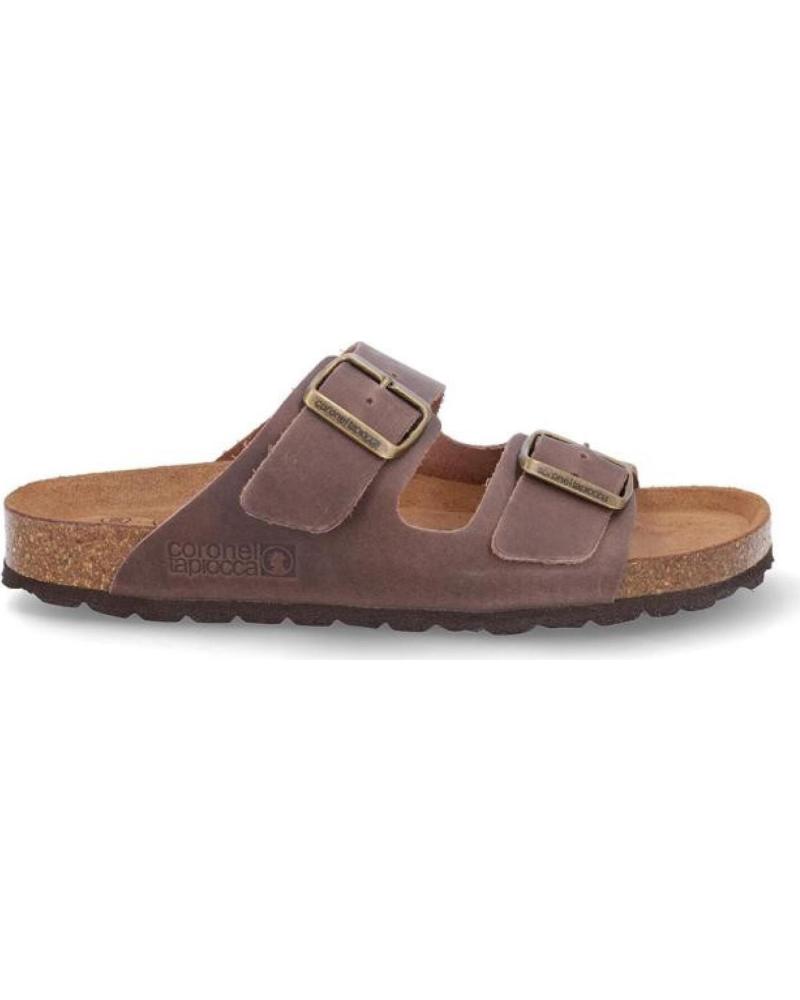 CORONEL TAPIOCCA SANDALIAS DE MUJER CT705-68 ENGR MARRONENGR MARRON