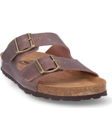 CORONEL TAPIOCCA SANDALIAS DE MUJER CT705-68 ENGR MARRONENGR MARRON