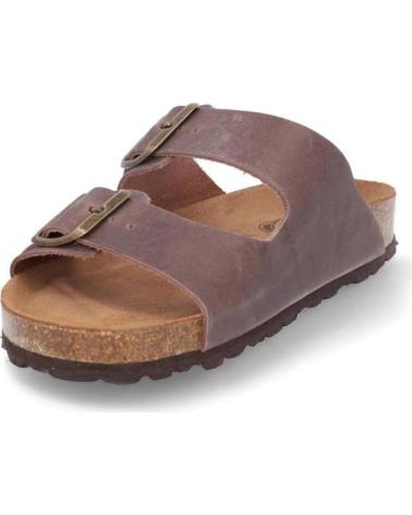 CORONEL TAPIOCCA SANDALIAS DE MUJER CT705-68 ENGR MARRONENGR MARRON