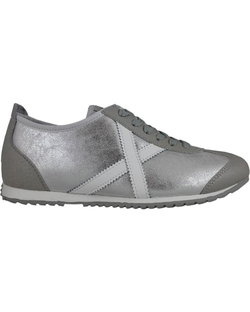 Zapatillas deporte de Hombre MUNICH OSAKA 8400329 PLATA