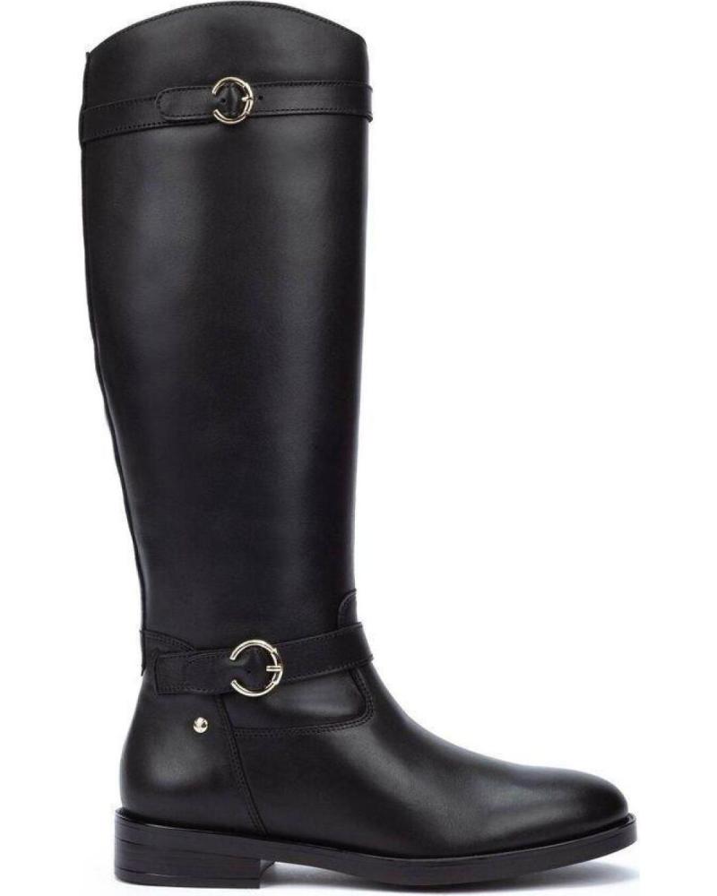 PIKOLINOS PUERTOLLANO BOTA NEGRO MUJER W3C-9632 VARIOS COLORES