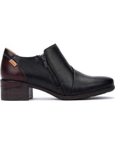 PIKOLINOS MALAGA ZAPATO DE TACON NEGRO MUJER W6W-5902C1 VARIOS COLORES