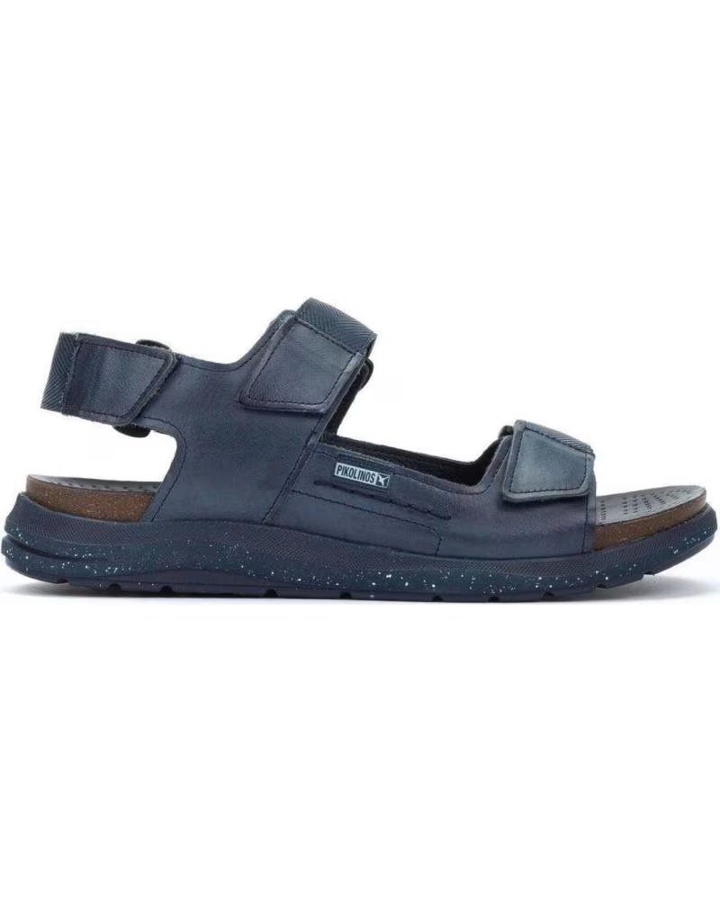 PIKOLINOS SANDALIA PLANA NIJAR M0B-0122 PARA HOMBRE VARIOS COLORES