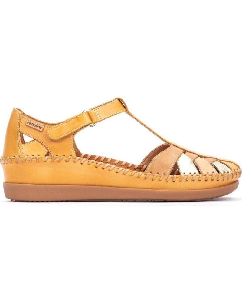 PIKOLINOS CADAQUES ZAPATO SEMIABIERTO VAINILLA MUJER W8K-0705C1 VARIOS COLORES