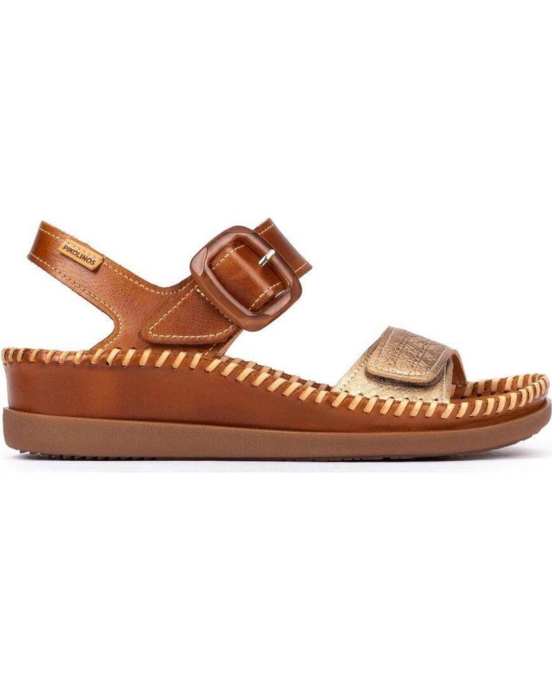 PIKOLINOS CADAQUES SANDALIA DE CUNA MARRON MUJER W8K-0555C1 VARIOS COLORES