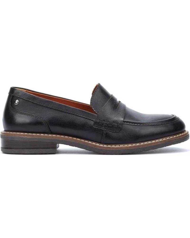 PIKOLINOS ALDAYA MOCASIN NEGRO MUJER HAW8J-3541 VARIOS COLORES