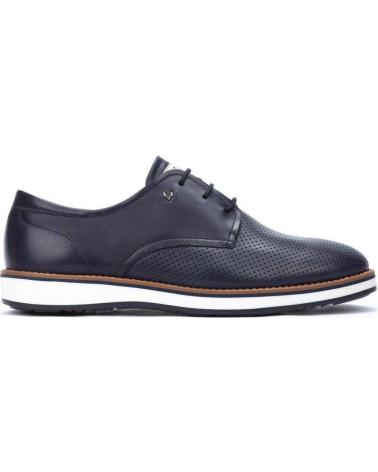 MARTINELLI BRODY ZAPATO DE CORDON AZUL MARINO HOMBRE 1530-2528E VARIOS COLORES