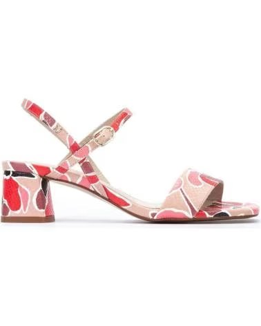MARTINELLI VETTABBIA SANDALIA DE TACON NUDE MUJER 1751-B363C VARIOS COLORES