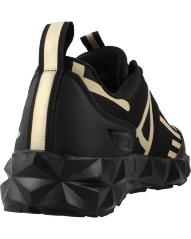 EMPORIO ARMANI ZAPATILLAS X8X217 XK433 NEGRAS R969