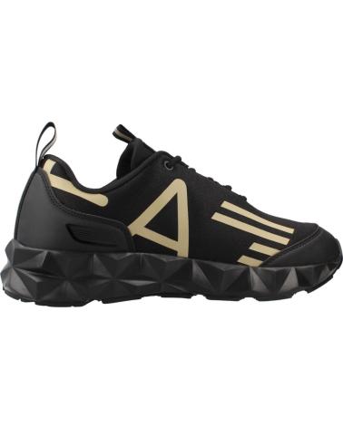 EMPORIO ARMANI ZAPATILLAS X8X217 XK433 NEGRAS R969