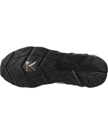 EMPORIO ARMANI ZAPATILLAS X8X217 XK433 NEGRAS R969