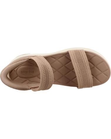 SKECHERS SANDALIAS SKECHERS 140844S PARA MUJER TAN