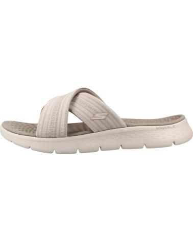 SKECHERS SANDALIAS SKECHERS GO WALK FLEX PARA MUJER DKTP