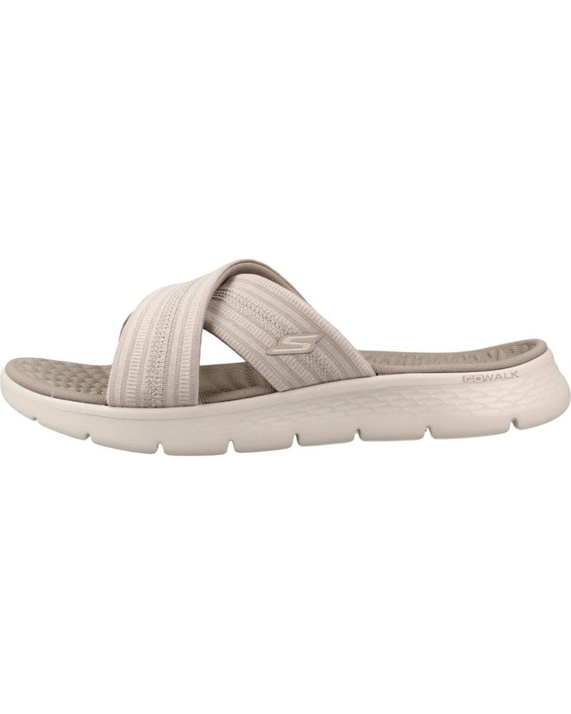 SKECHERS SANDALIAS SKECHERS GO WALK FLEX PARA MUJER DKTP