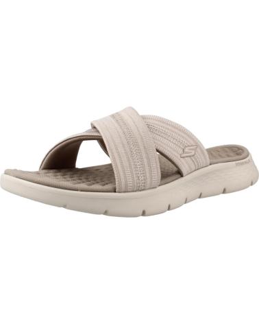 SKECHERS SANDALIAS SKECHERS GO WALK FLEX PARA MUJER DKTP