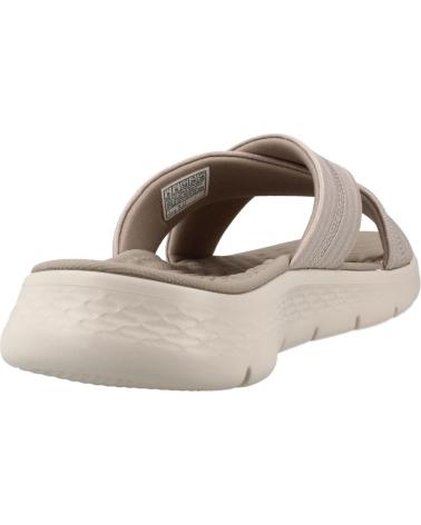 SKECHERS SANDALIAS SKECHERS GO WALK FLEX PARA MUJER DKTP