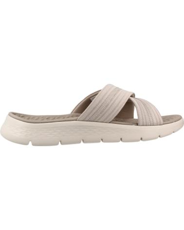 SKECHERS SANDALIAS SKECHERS GO WALK FLEX PARA MUJER DKTP