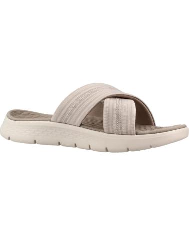 SKECHERS SANDALIAS SKECHERS GO WALK FLEX PARA MUJER DKTP