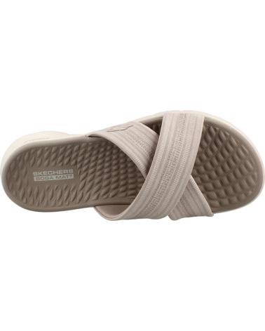 SKECHERS SANDALIAS SKECHERS GO WALK FLEX PARA MUJER DKTP