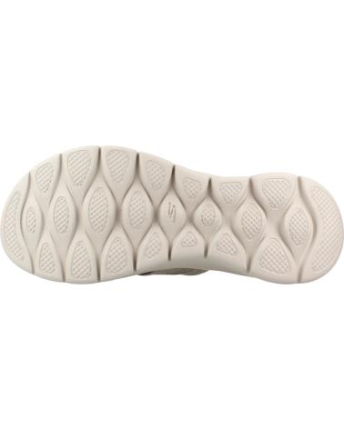 SKECHERS SANDALIAS SKECHERS GO WALK FLEX PARA MUJER DKTP