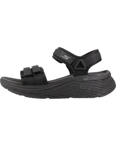 SKECHERS SANDALIAS SKECHERS MAX CUSHIONING ELITE 20 BBK