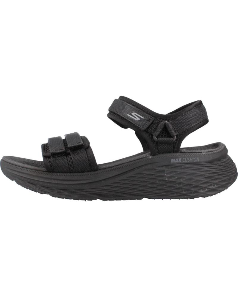 SKECHERS SANDALIAS SKECHERS MAX CUSHIONING ELITE 20 BBK