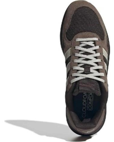 ADIDAS ZAPATILLAS JR7480 EN MARRON PARA HOMBRE AUCO-WONALU-EARSTR