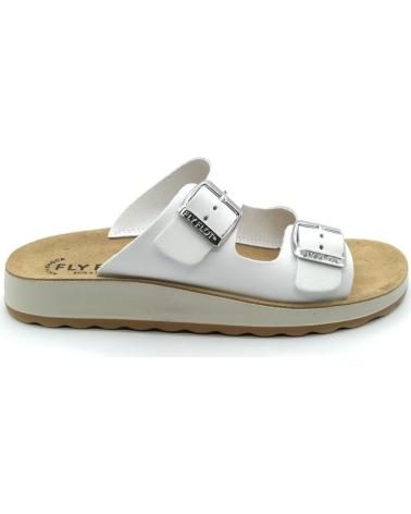 FLY FLOT SANDALIA 77 G64 BLANCO
