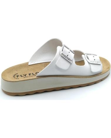 FLY FLOT SANDALIA 77 G64 BLANCO