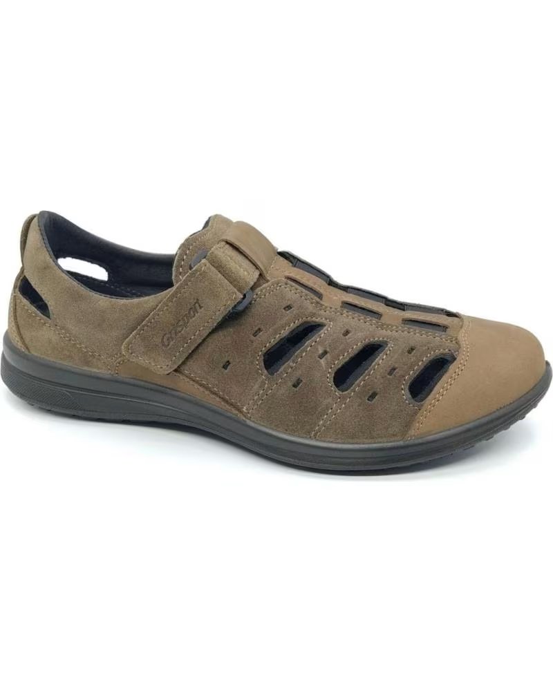 GRISPORT SANDALIA 41634 MARRON MARRóN
