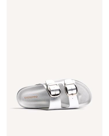 GIOSEPPO SVEDALA SANDALIA PLANA PLATA MUJER 78797-P VARIOS COLORES