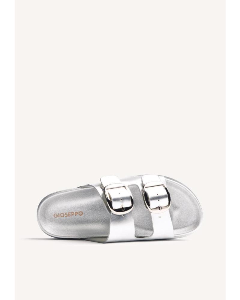 GIOSEPPO SVEDALA SANDALIA PLANA PLATA MUJER 78797-P VARIOS COLORES