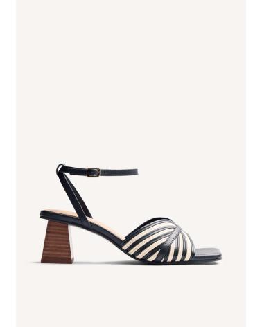 GIOSEPPO THORNTON SANDALIA DE TACON OFF WHITE MUJER 79085-P VARIOS COLORES