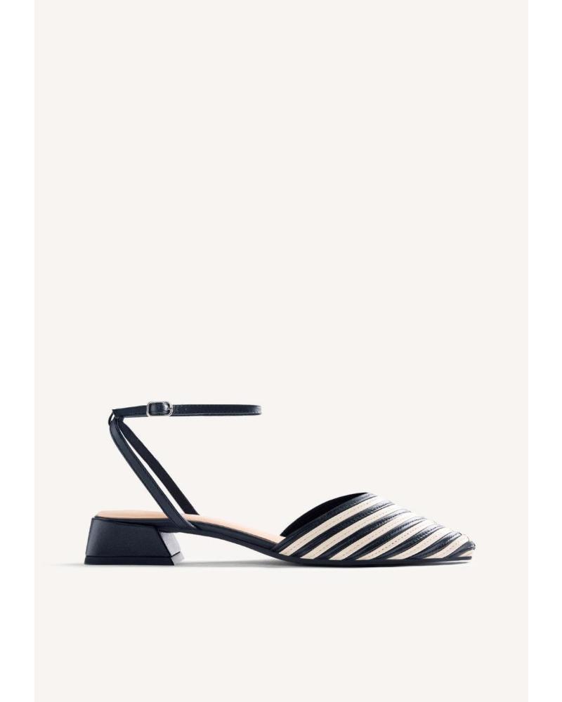 GIOSEPPO CLAWSON SANDALIA DE TACON OFF WHITE MUJER 78241-P VARIOS COLORES