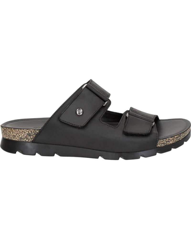 PANAMA JACK SAEL C1 BLACK NEGRO