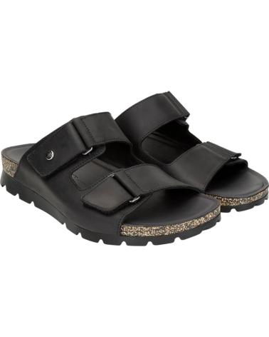 PANAMA JACK SAEL C1 BLACK NEGRO