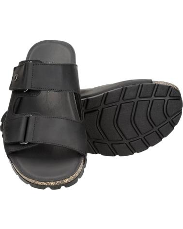 PANAMA JACK SAEL C1 BLACK NEGRO