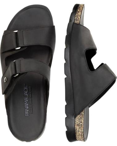 PANAMA JACK SAEL C1 BLACK NEGRO