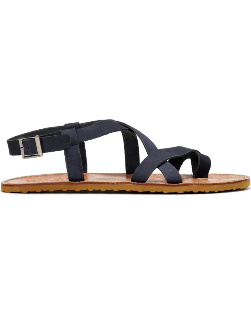 WAALS BAREFOOT HANCRAFTED NATUR I MUJ 70 NAVY AZUL