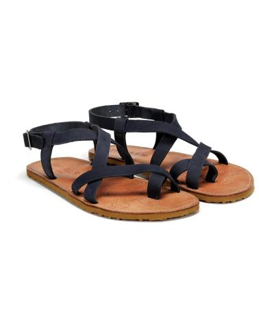 WAALS BAREFOOT HANCRAFTED NATUR I MUJ 70 NAVY AZUL