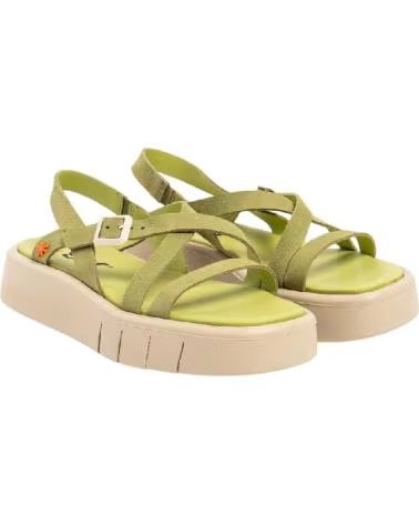 ART MALAGA 1853 LIKEN VERDE