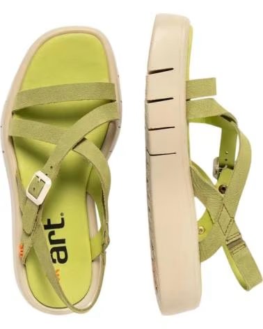 ART MALAGA 1853 LIKEN VERDE