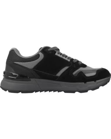 LYLESCOTT ZAPATILLAS HOMBRE MODELO FOREVER003 COLOR NEGRO 001