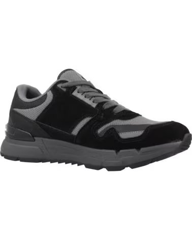 LYLESCOTT ZAPATILLAS HOMBRE MODELO FOREVER003 COLOR NEGRO 001